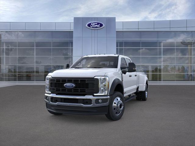 new 2025 Ford F-450 car, priced at $79,030