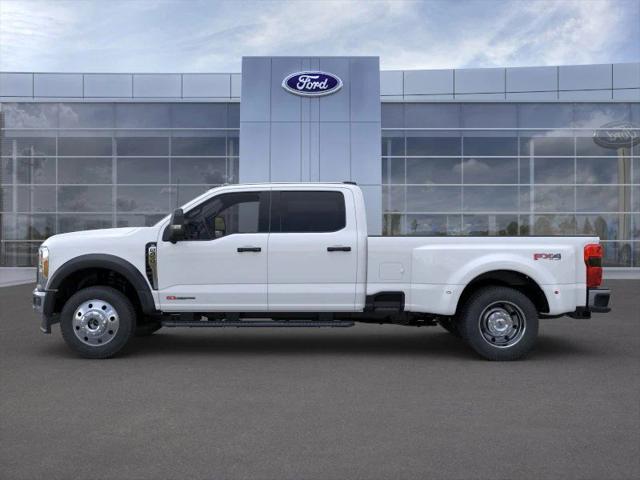 new 2025 Ford F-450 car, priced at $79,030