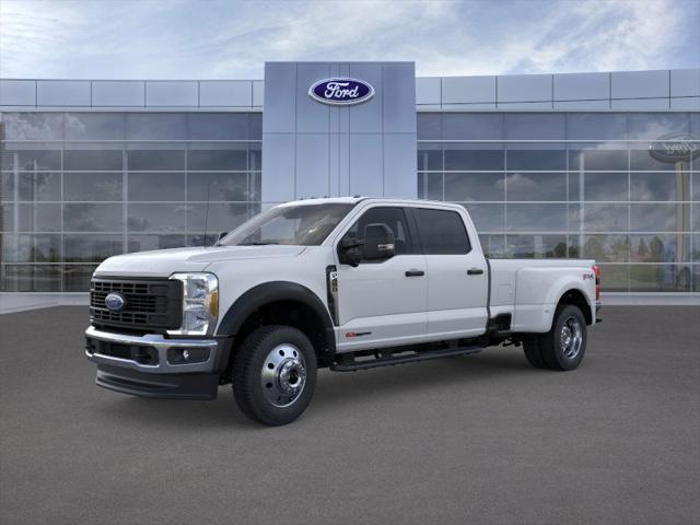 new 2025 Ford F-450 car, priced at $79,030