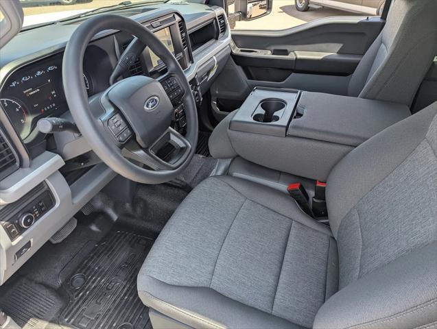 new 2025 Ford F-450 car, priced at $79,030