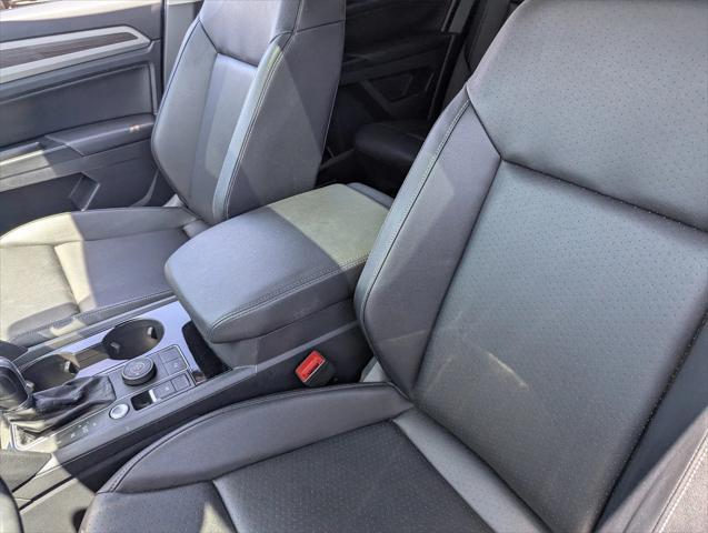 used 2019 Volkswagen Atlas car, priced at $21,881