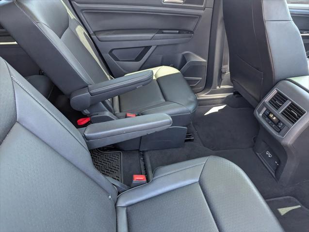 used 2019 Volkswagen Atlas car, priced at $21,881
