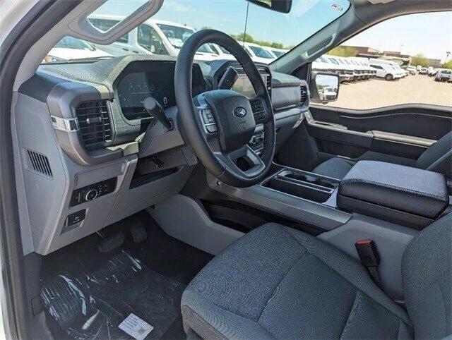 new 2024 Ford F-150 car, priced at $50,995