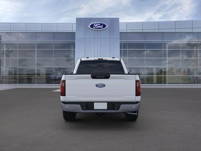 new 2024 Ford F-150 car, priced at $50,995