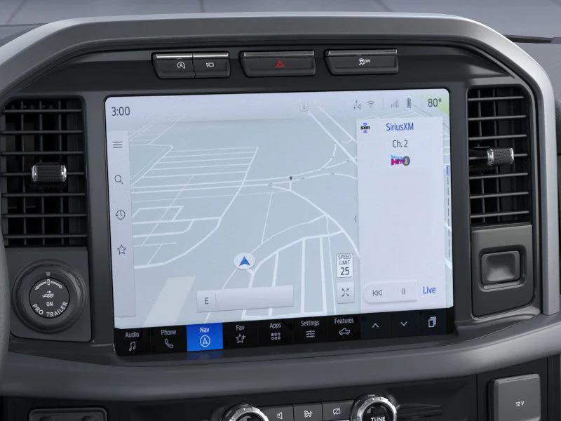 new 2024 Ford F-150 car, priced at $46,245
