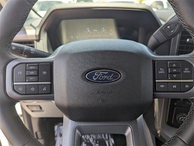 new 2024 Ford F-150 car, priced at $50,995