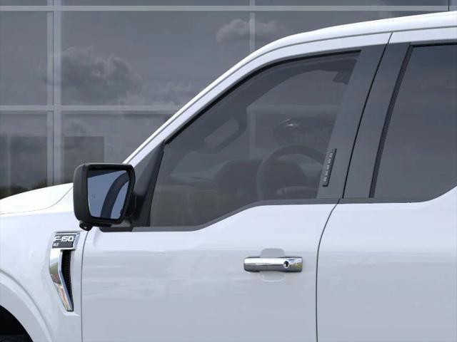 new 2024 Ford F-150 car, priced at $50,995