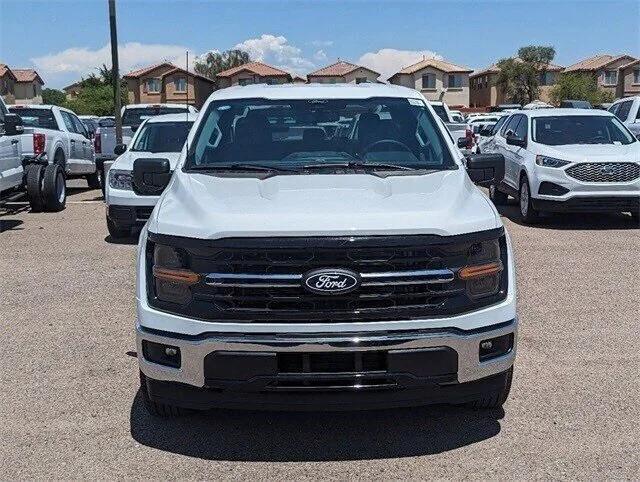 new 2024 Ford F-150 car, priced at $50,995