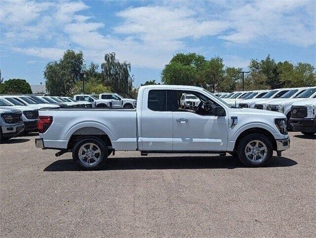 new 2024 Ford F-150 car, priced at $50,995