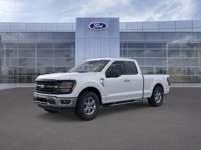 new 2024 Ford F-150 car, priced at $46,245