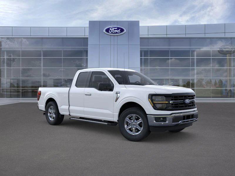 new 2024 Ford F-150 car, priced at $46,245
