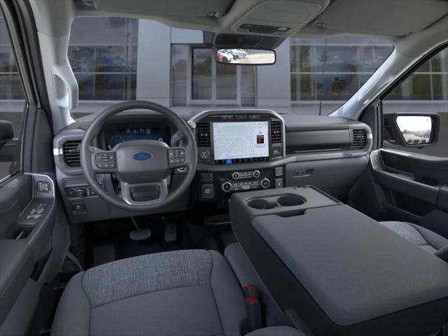 new 2024 Ford F-150 car, priced at $50,995