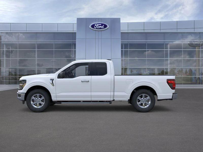 new 2024 Ford F-150 car, priced at $46,245
