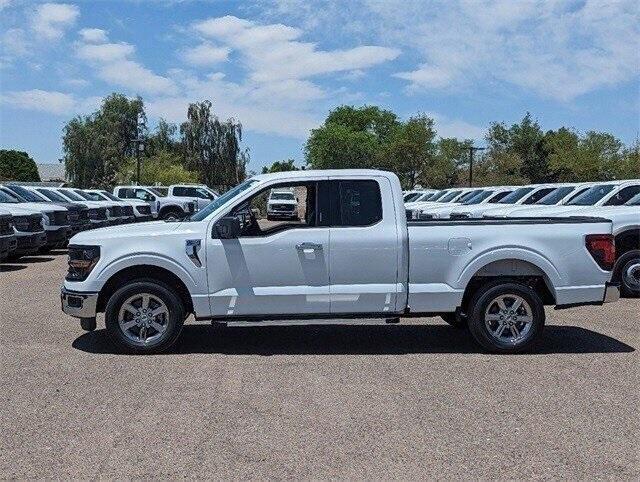 new 2024 Ford F-150 car, priced at $50,995