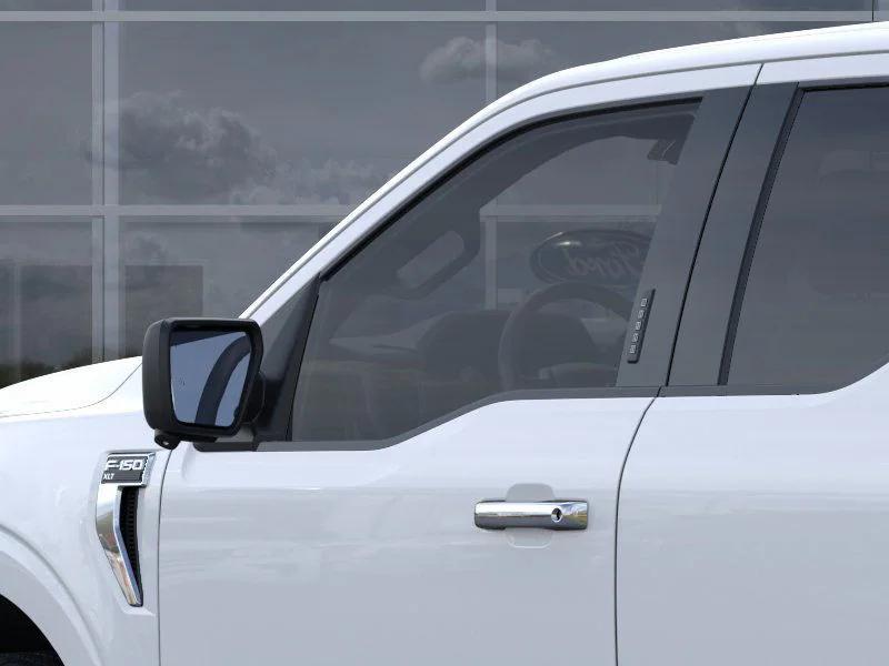 new 2024 Ford F-150 car, priced at $46,245
