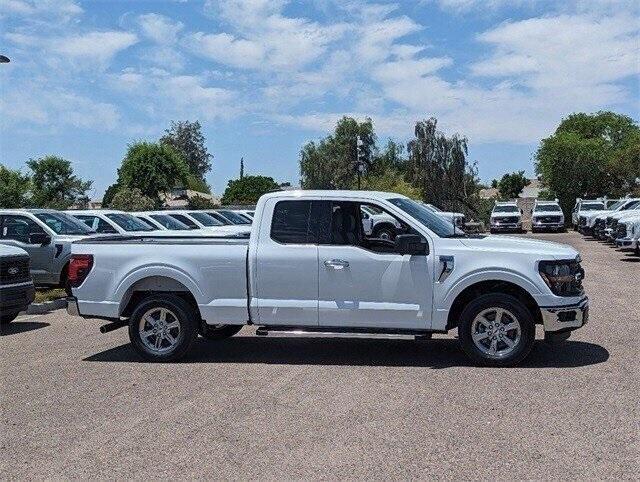 new 2024 Ford F-150 car, priced at $50,995