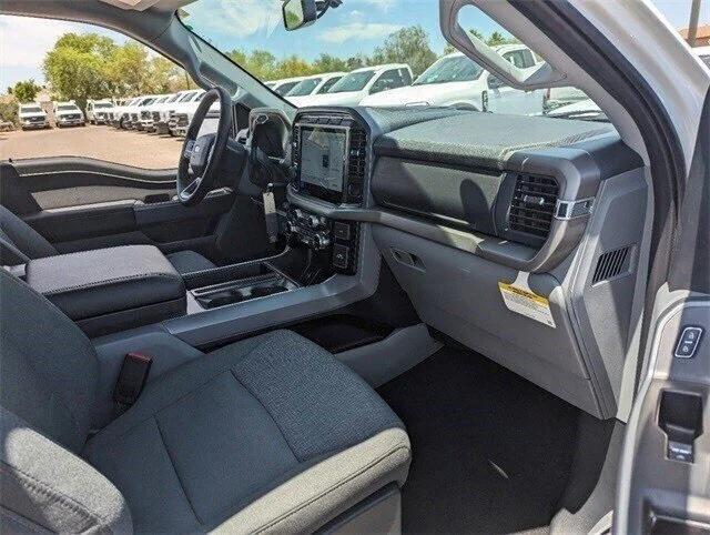 new 2024 Ford F-150 car, priced at $50,995