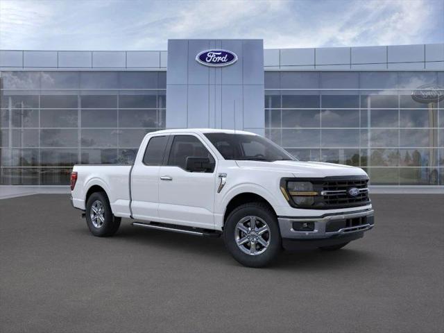 new 2024 Ford F-150 car, priced at $50,995