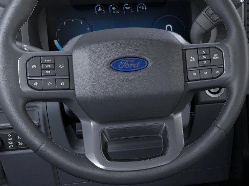 new 2024 Ford F-150 car, priced at $46,245