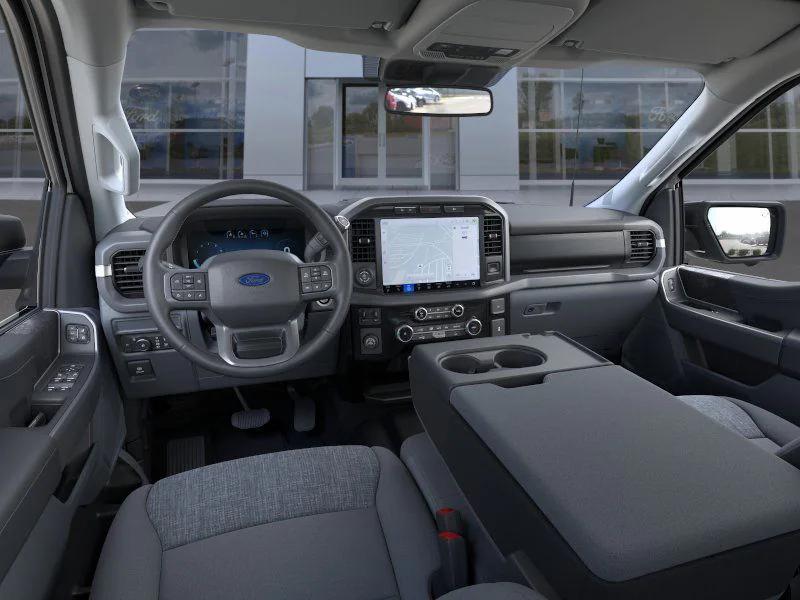 new 2024 Ford F-150 car, priced at $46,245