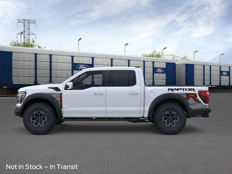 new 2025 Ford F-150 car, priced at $117,225