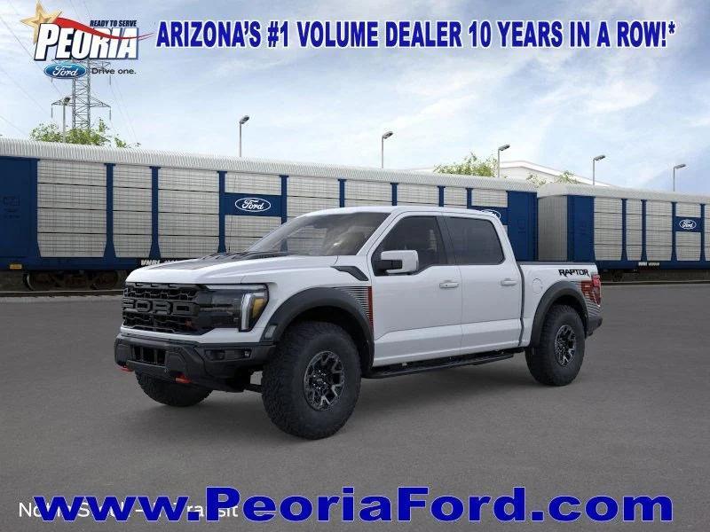 new 2025 Ford F-150 car, priced at $117,225