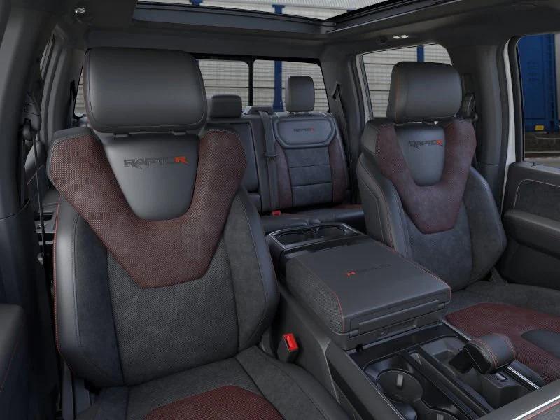 new 2025 Ford F-150 car, priced at $117,225