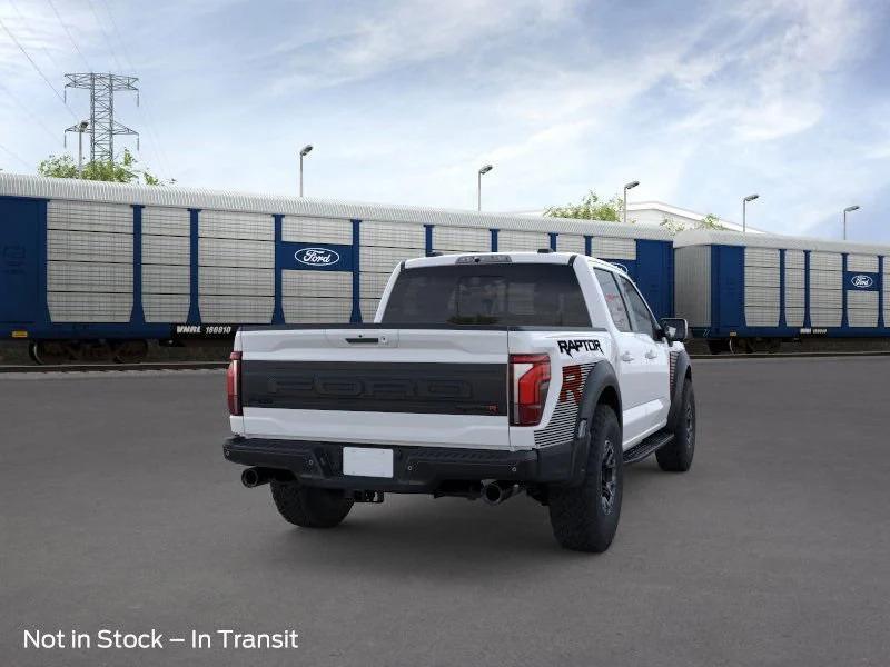 new 2025 Ford F-150 car, priced at $117,225