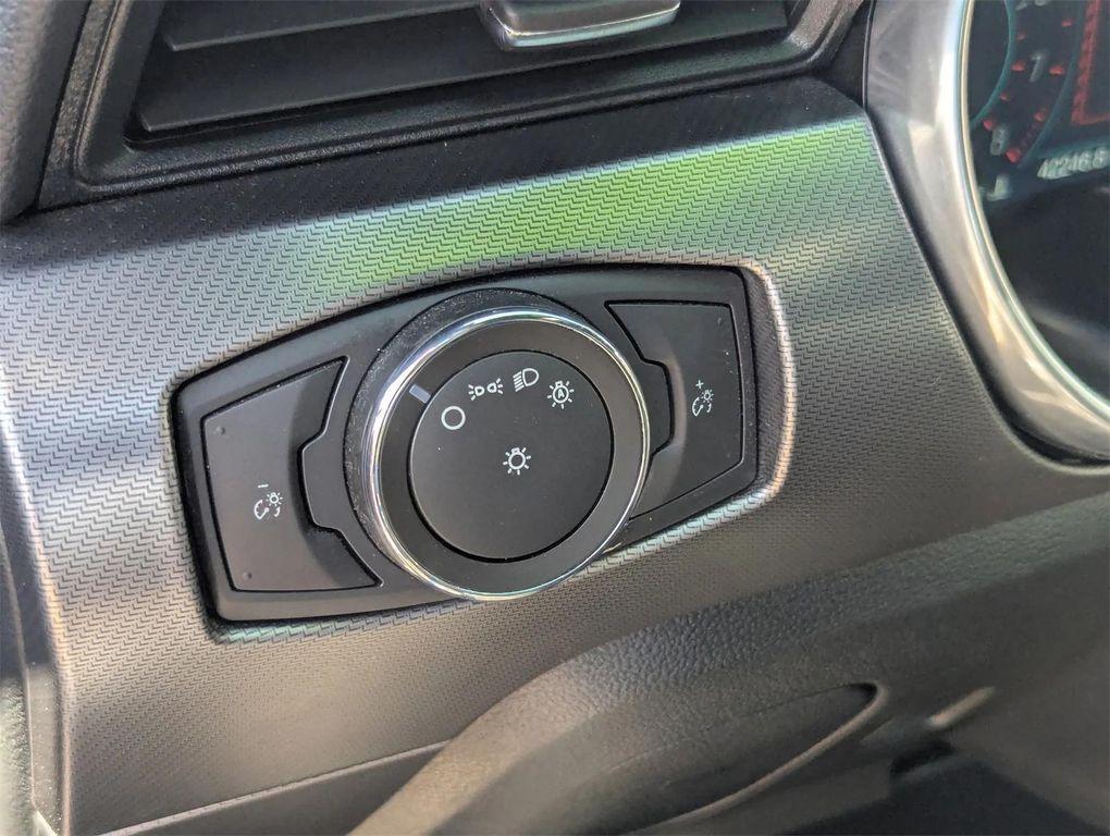 used 2022 Ford Mustang car, priced at $26,777