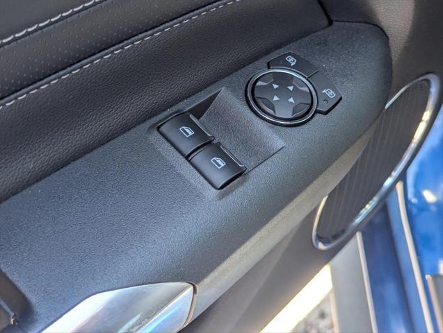 used 2022 Ford Mustang car, priced at $29,381
