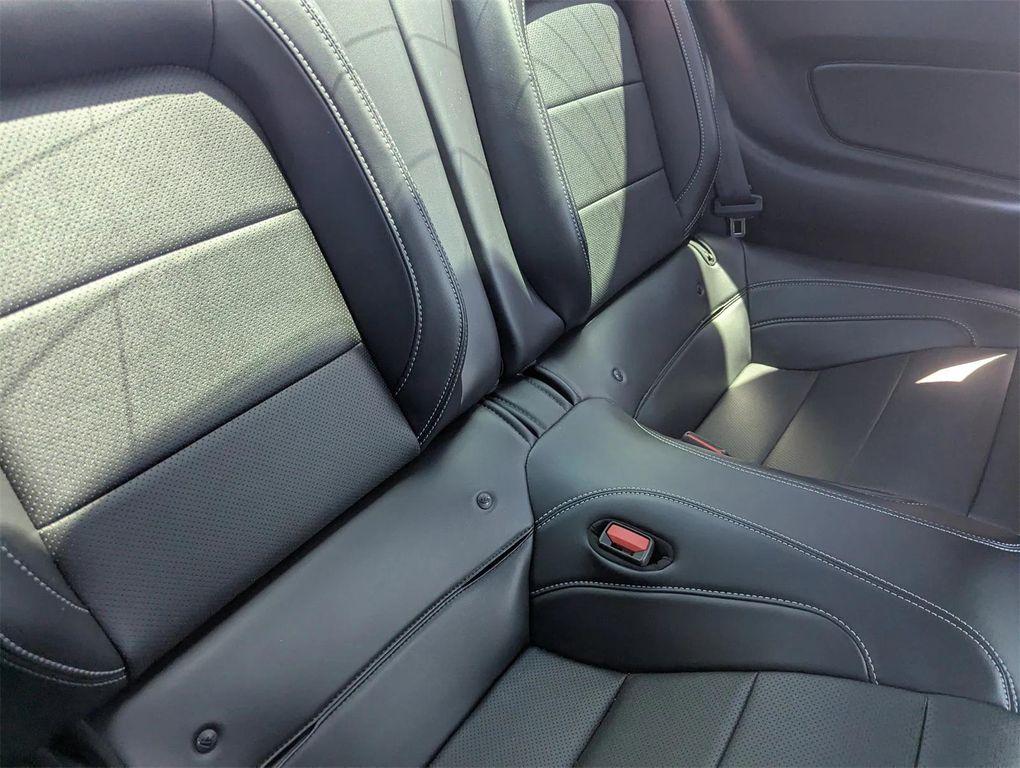 used 2022 Ford Mustang car, priced at $26,777