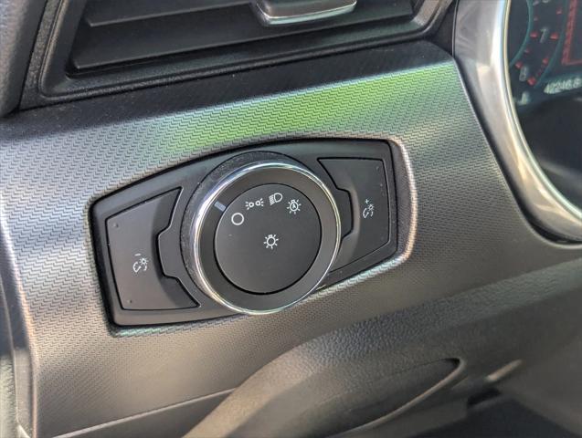 used 2022 Ford Mustang car, priced at $29,381