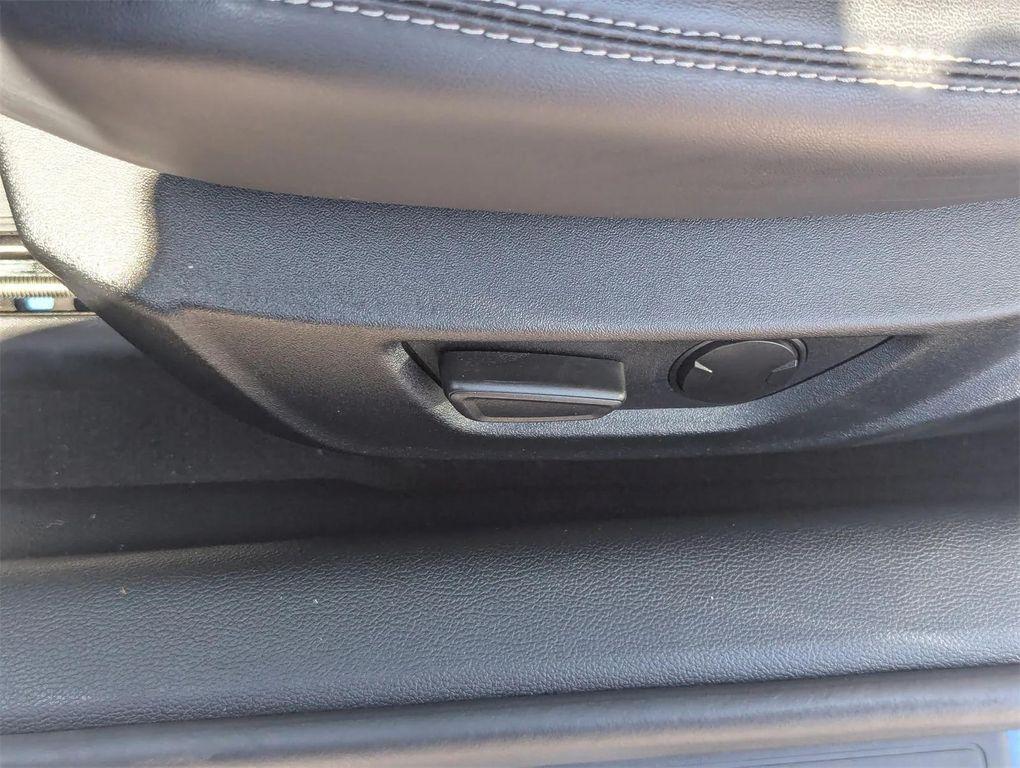 used 2022 Ford Mustang car, priced at $26,777