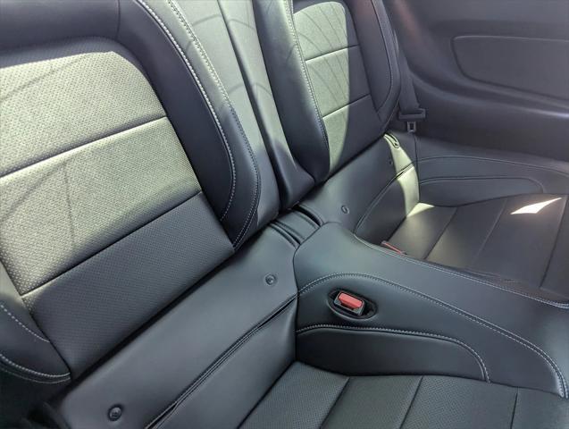 used 2022 Ford Mustang car, priced at $29,381