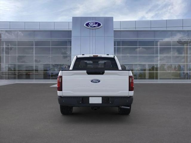 new 2024 Ford F-150 car, priced at $46,365