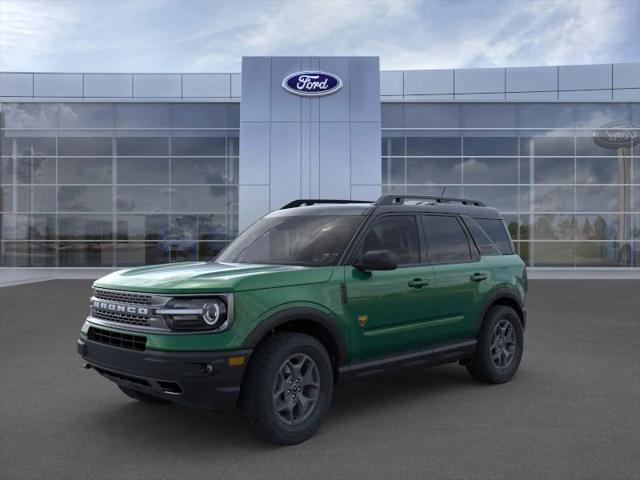 new 2024 Ford Bronco Sport car