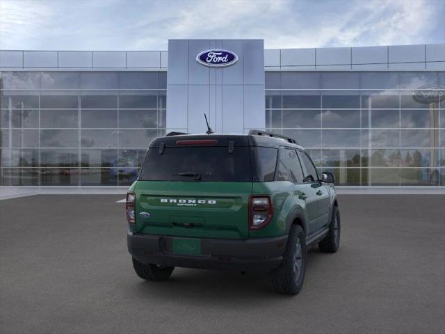 new 2024 Ford Bronco Sport car