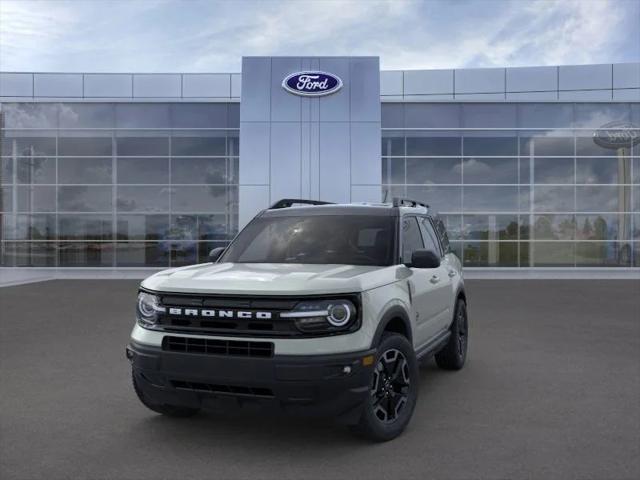 new 2024 Ford Bronco Sport car, priced at $32,220