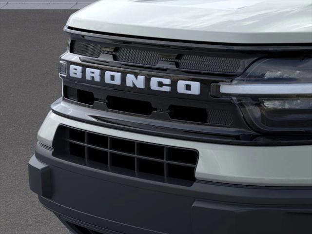 new 2024 Ford Bronco Sport car, priced at $32,220