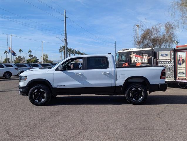 used 2021 Ram 1500 car, priced at $40,995