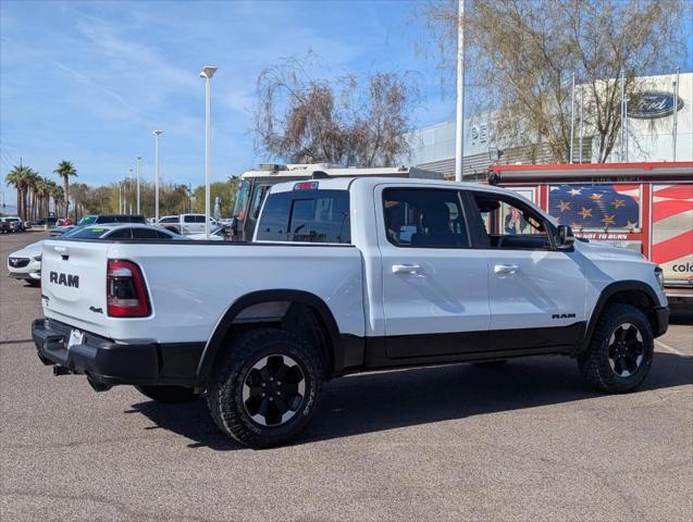 used 2021 Ram 1500 car, priced at $40,995