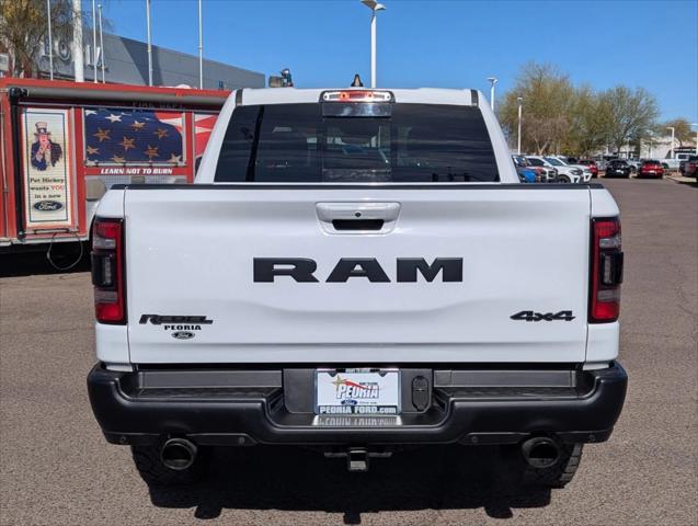 used 2021 Ram 1500 car, priced at $40,995