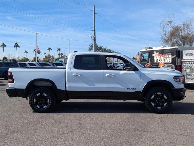 used 2021 Ram 1500 car, priced at $40,995