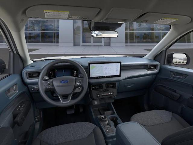 new 2025 Ford Maverick car, priced at $29,840