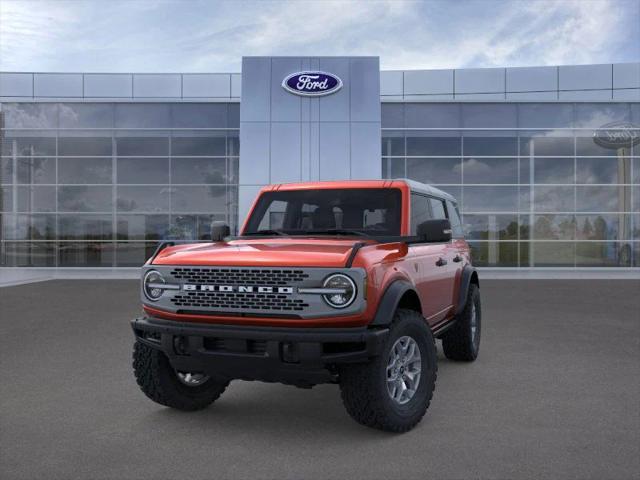 new 2024 Ford Bronco car, priced at $64,375