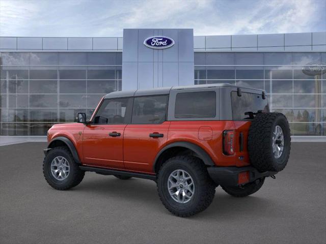 new 2024 Ford Bronco car, priced at $64,375