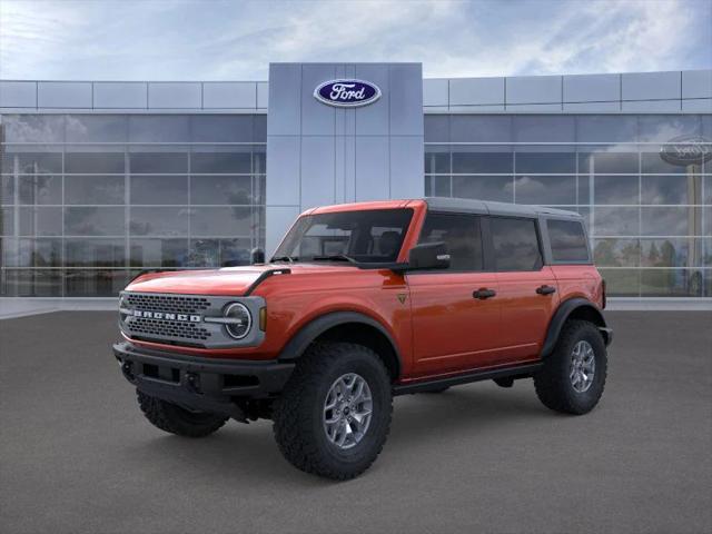 new 2024 Ford Bronco car, priced at $64,375