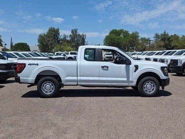 new 2024 Ford F-150 car, priced at $48,755