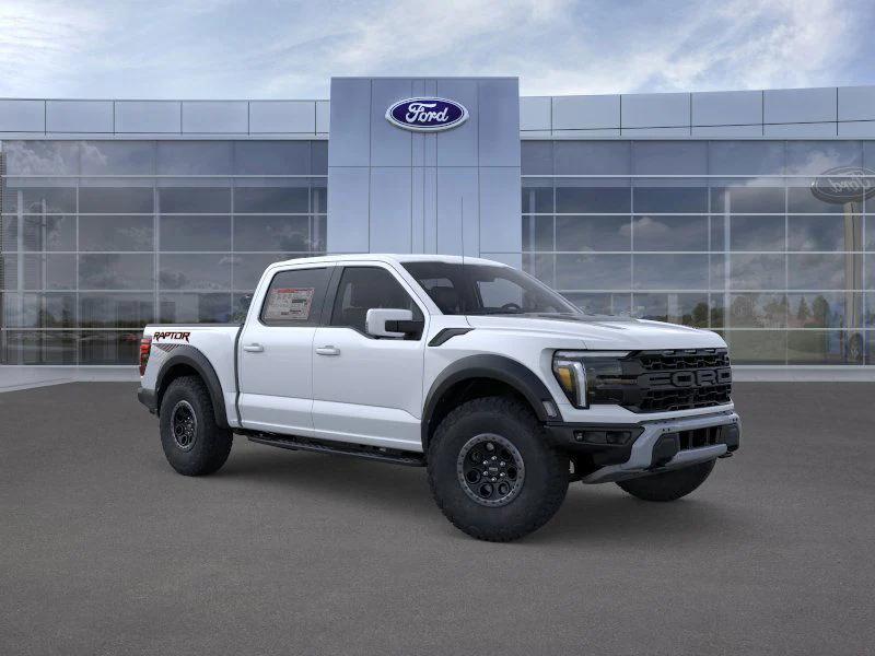 new 2025 Ford F-150 car, priced at $94,560