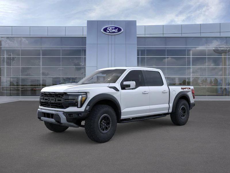 new 2025 Ford F-150 car, priced at $94,560